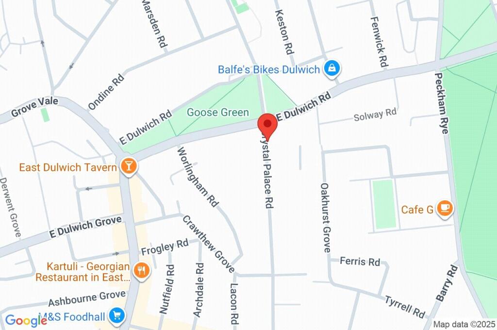 Google Maps Image