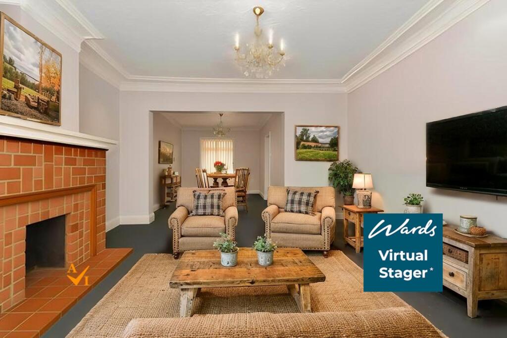 Lounge (Farmhouse Style)