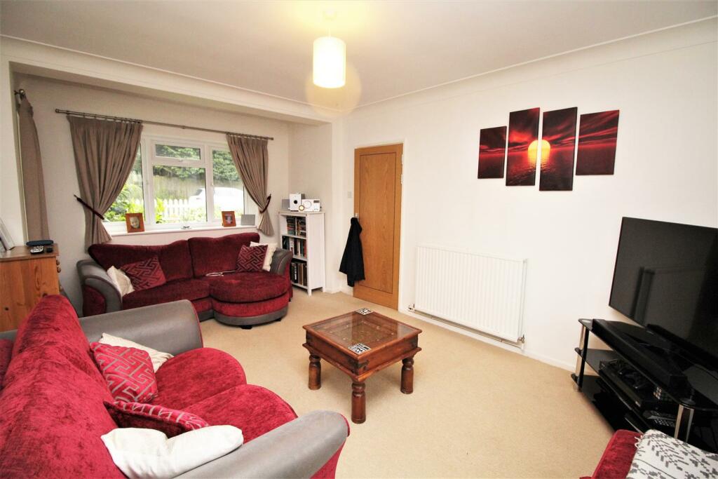 Reception room