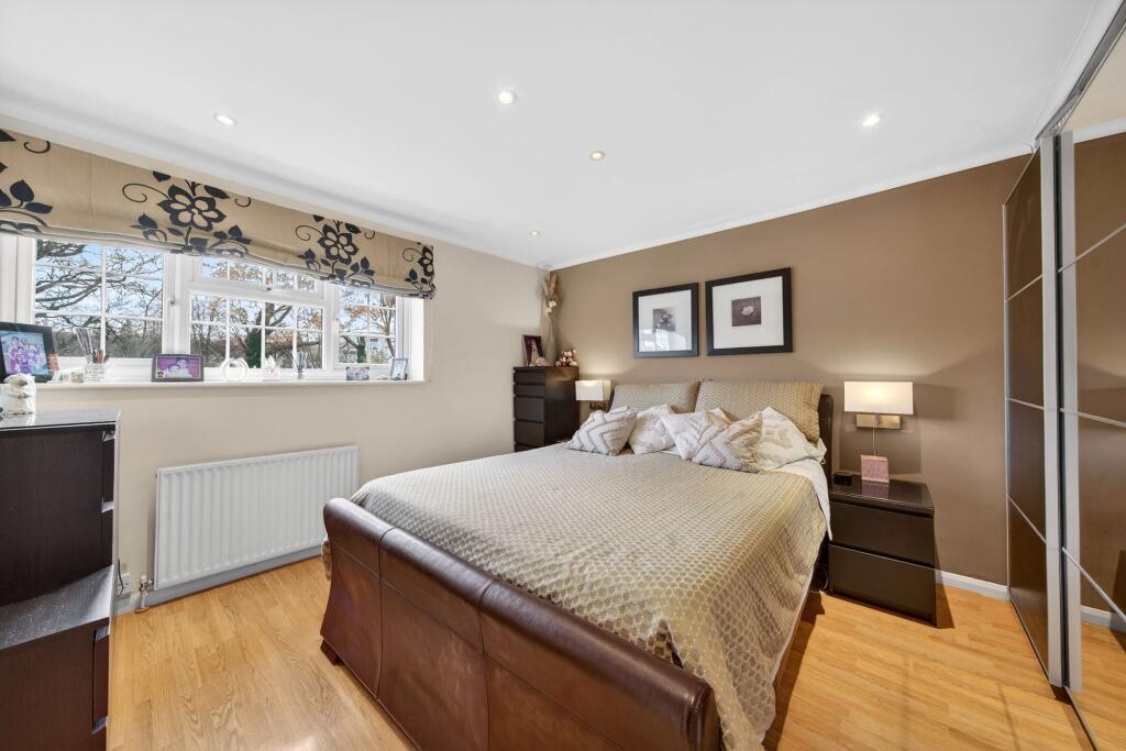 Principle Bedroom