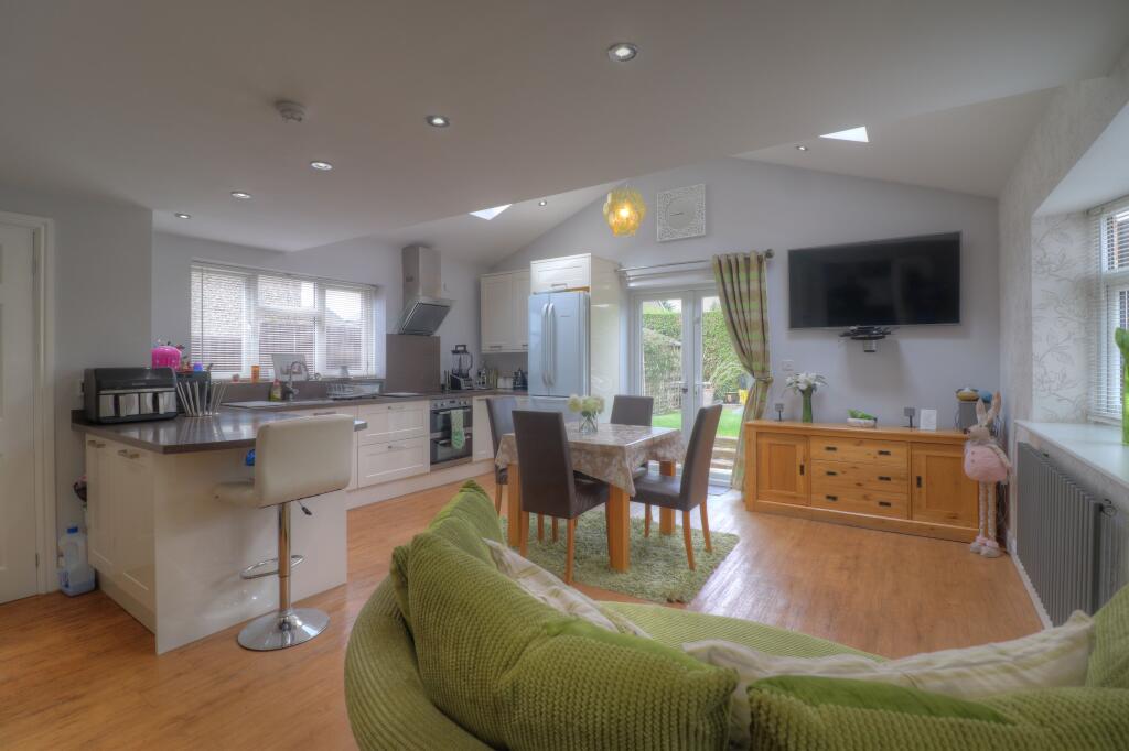kitchen/diner