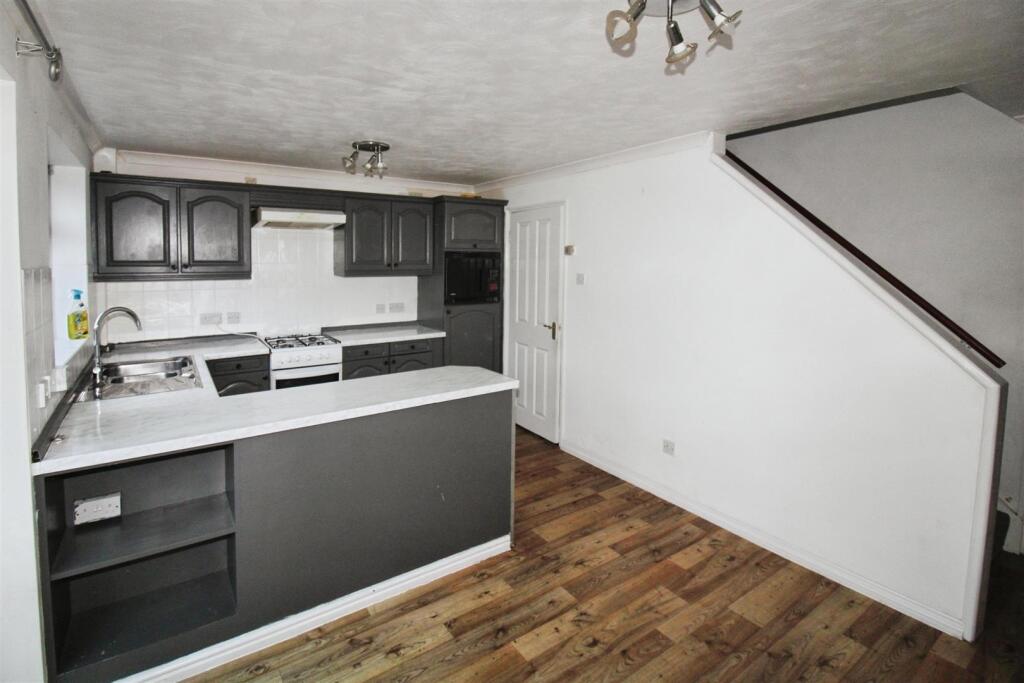 Open Plan Dining Kitchen