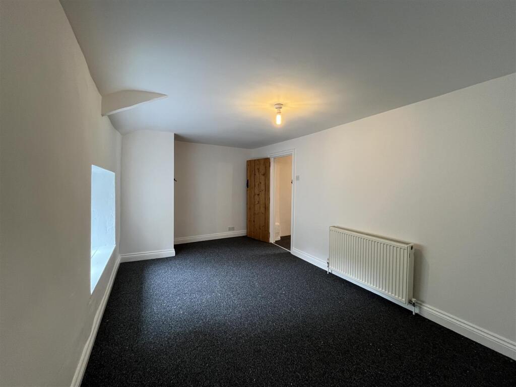Back Bedroom