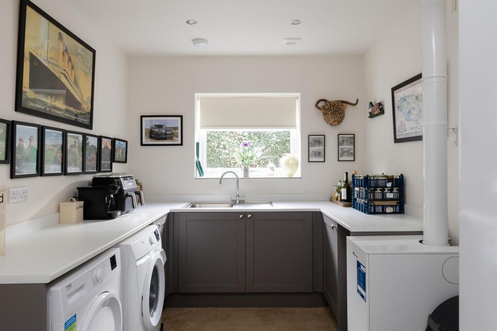 Utility Room