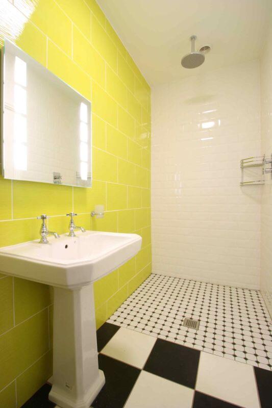 WS1 Shower Room