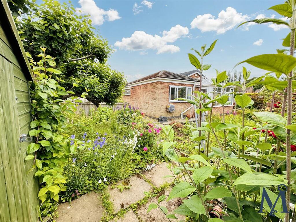 Side Garden