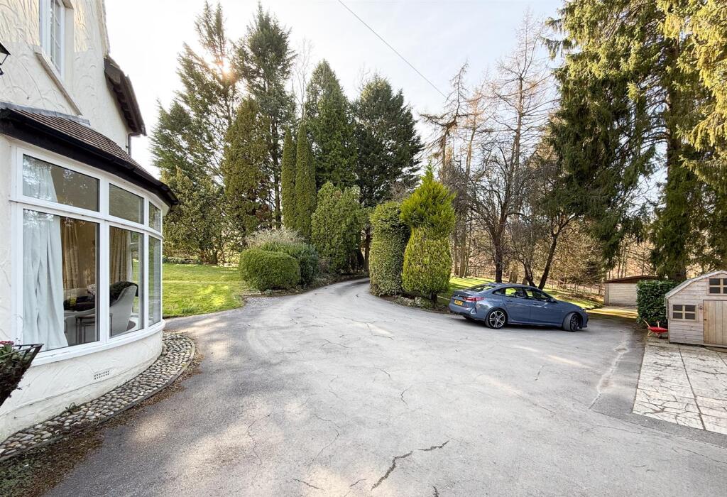Driveway