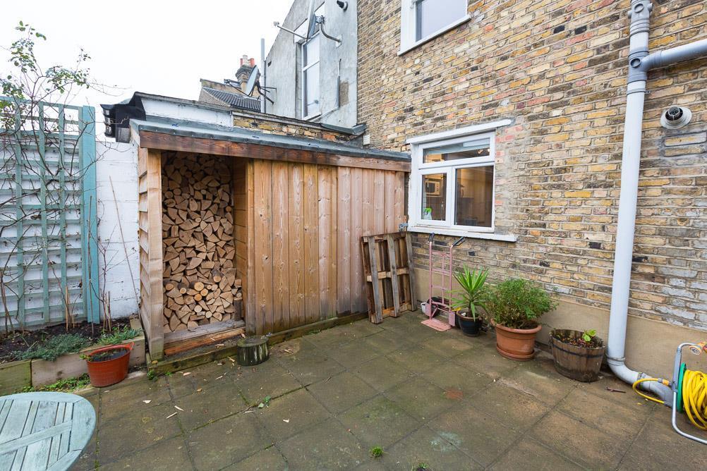 Pendlestone Road, E17