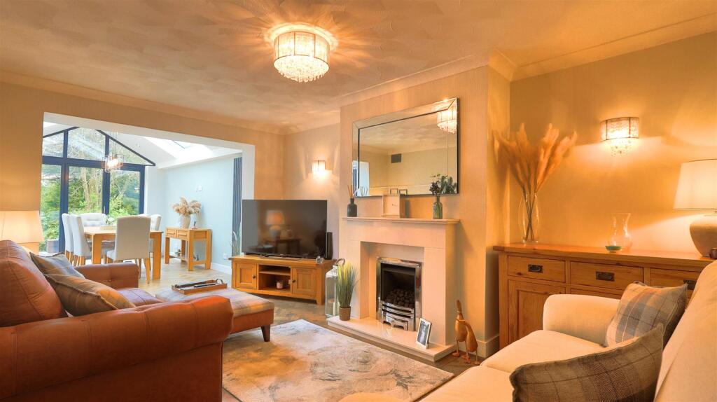 Ellis Road Reception Room