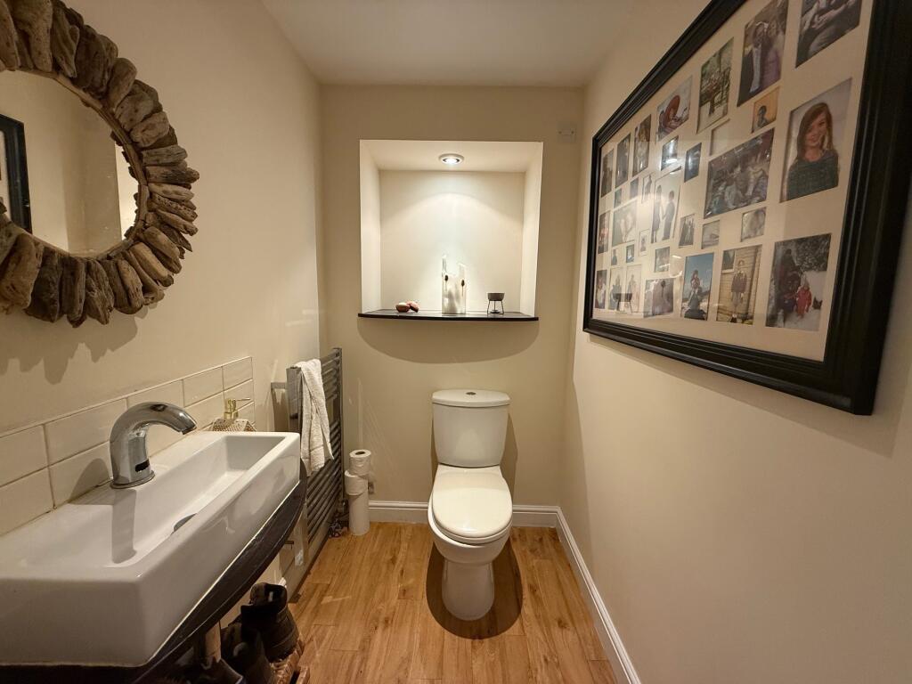 Cloakroom