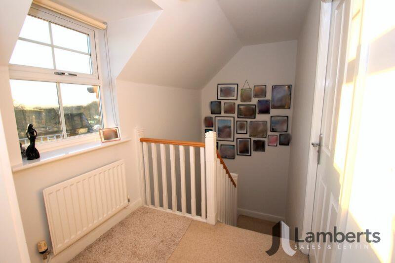 Second Floor Landing