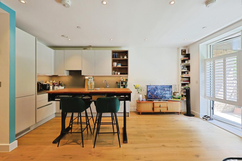 Open Plan Living