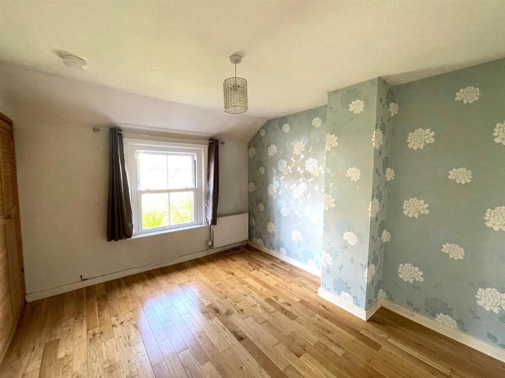 Principle Bedroom