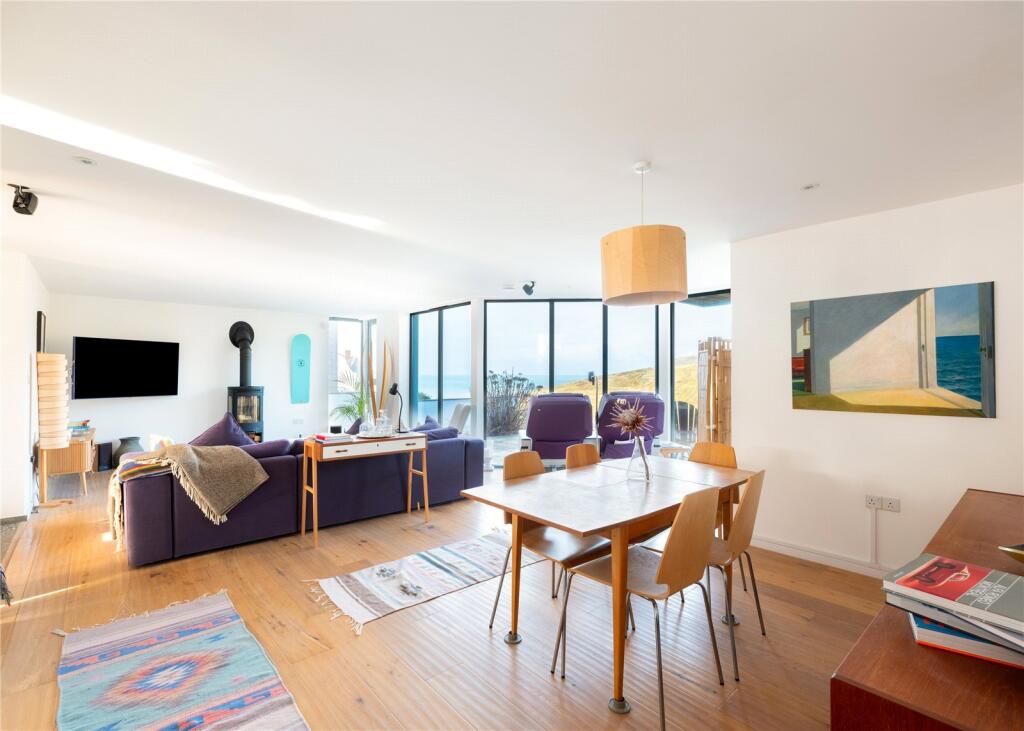 Open Plan Living