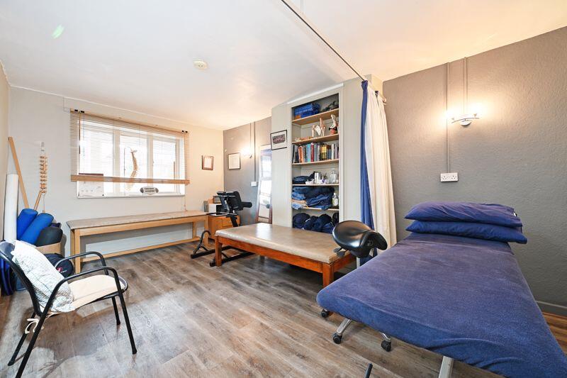 Lower Ground Occasional Room 