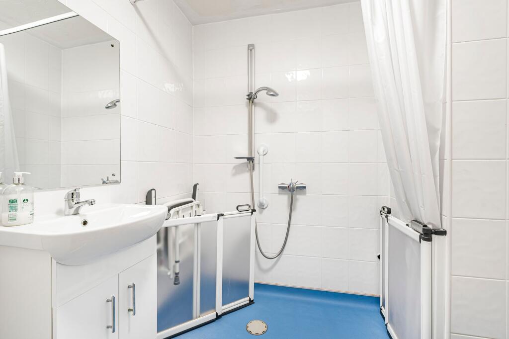 Wet room