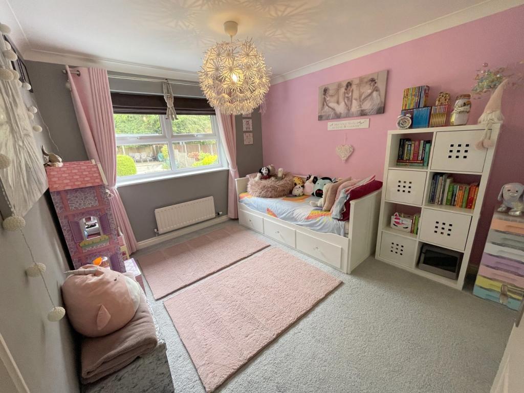 Third Bedroom