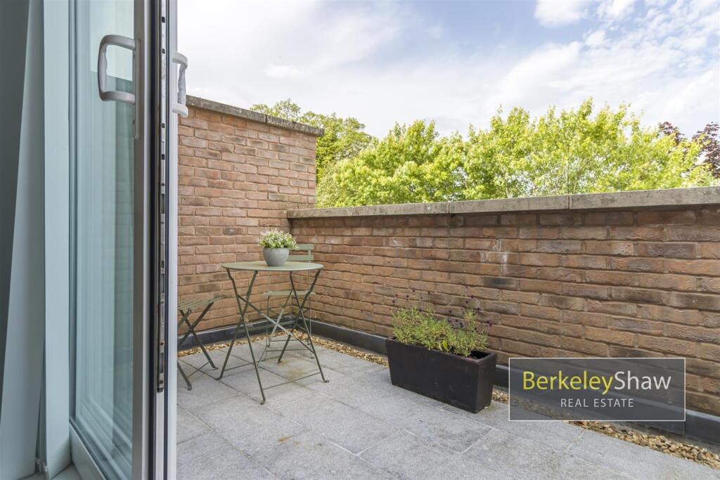 Private Balcony