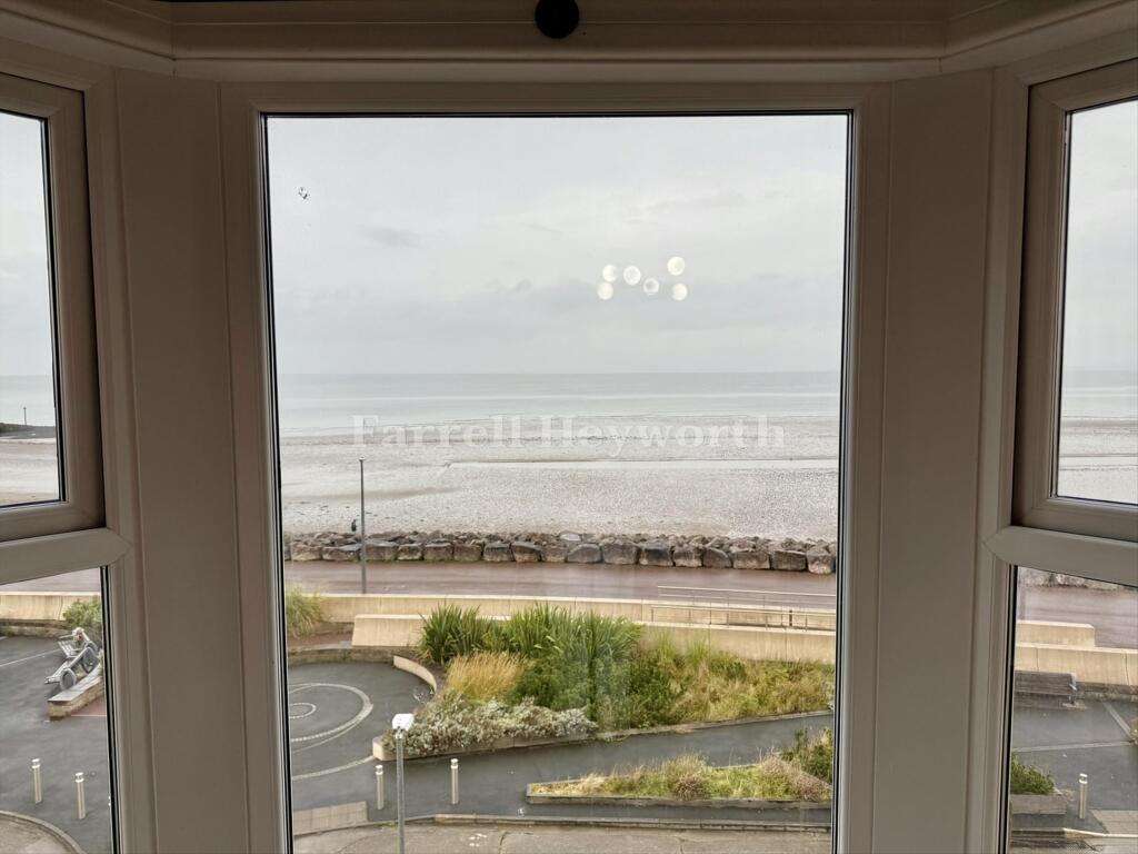 View from lounge