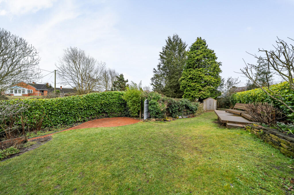 GARDEN