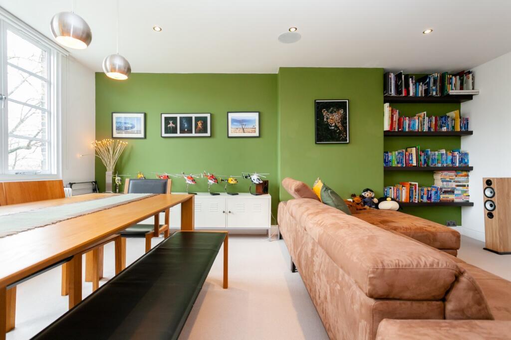 Open Plan Living