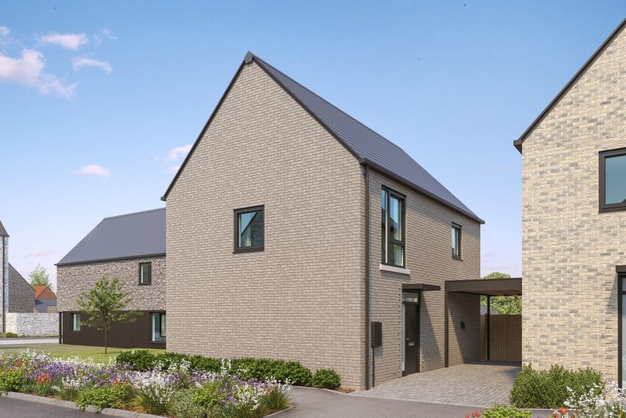 Marleigh Park - The Boxwood - Plots