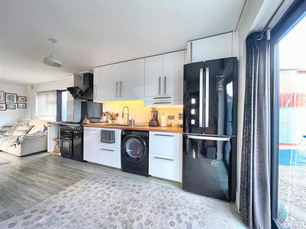 Open Plan Living