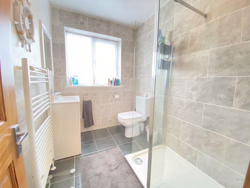 The Shower Room
