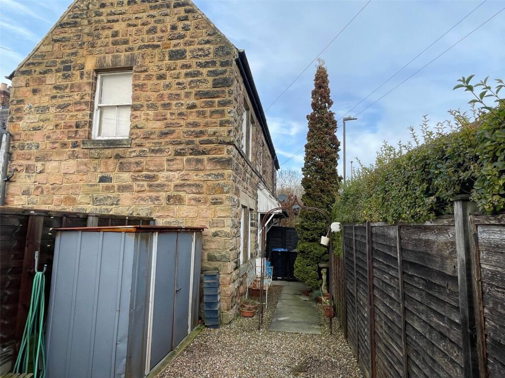 Electric Avenue, Harrogate, North Yorkshire, HG1