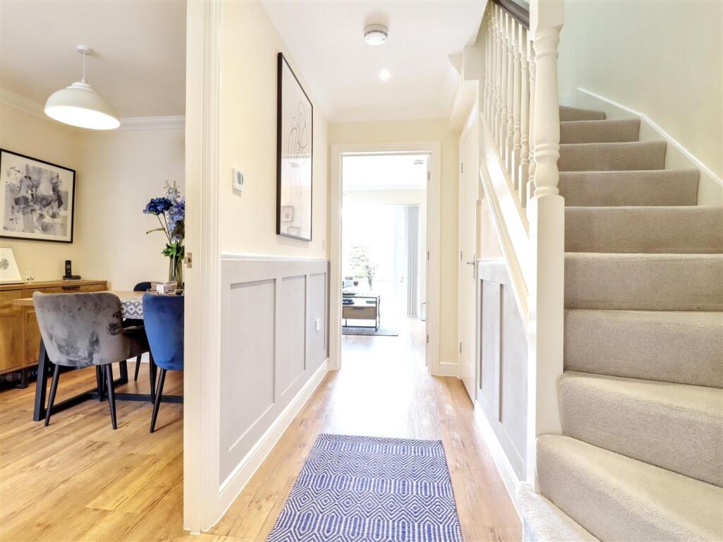 entrance hall