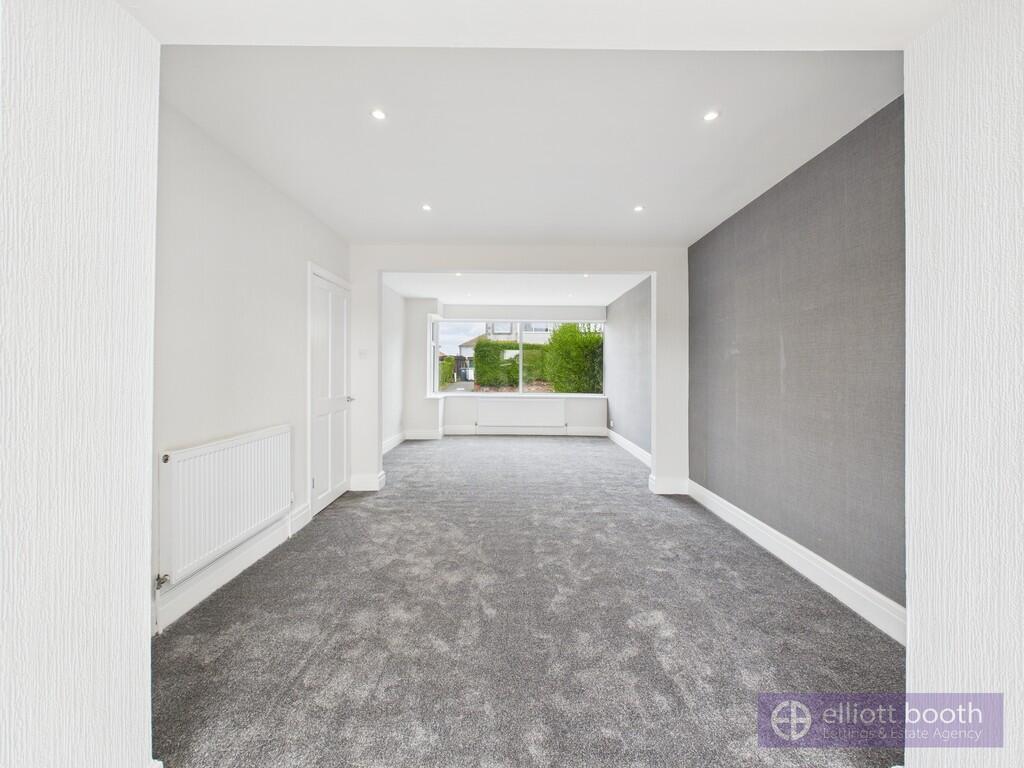 Open Plan Living ...