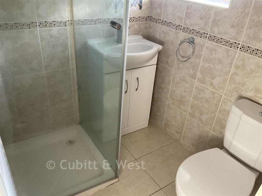 En-Suite Shower Room