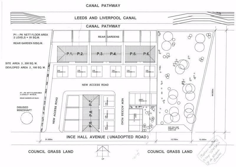Proposed plan
