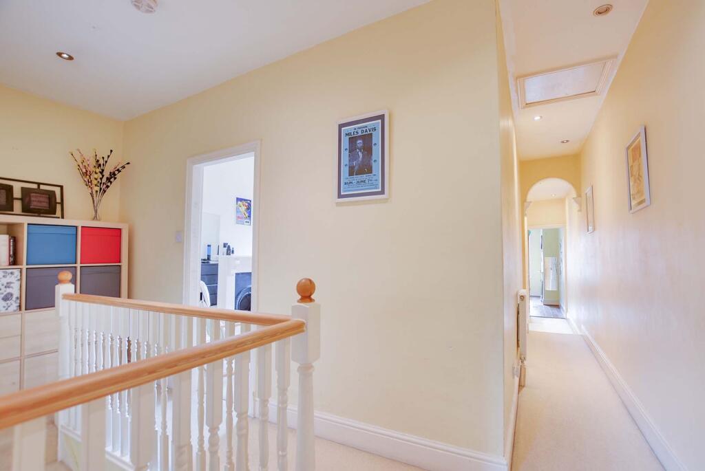 Galleried First Floor Landing