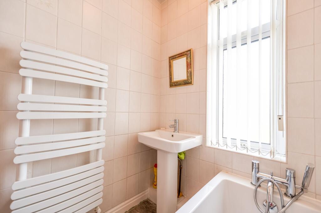 BEDROOMS AND BATHROOM