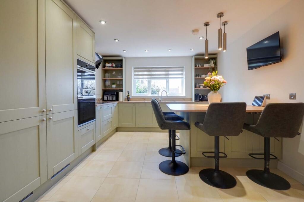Kitchen Breakfast Room