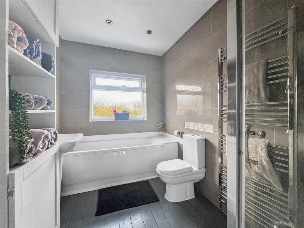 Family Bathroom