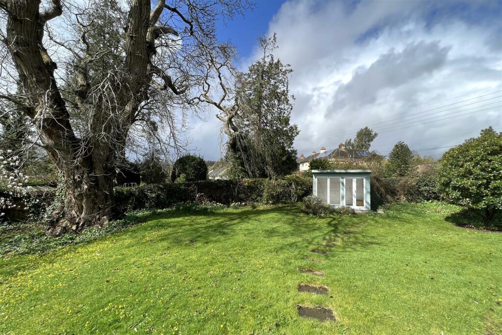 Garden Room