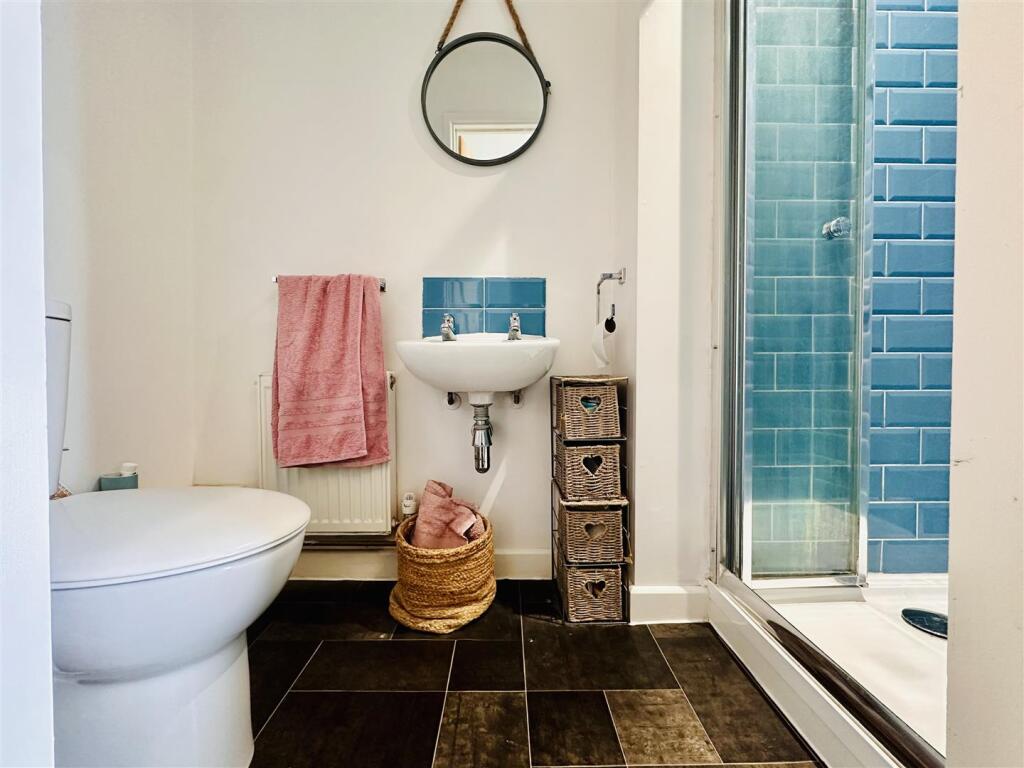 En-Suite Shower Room