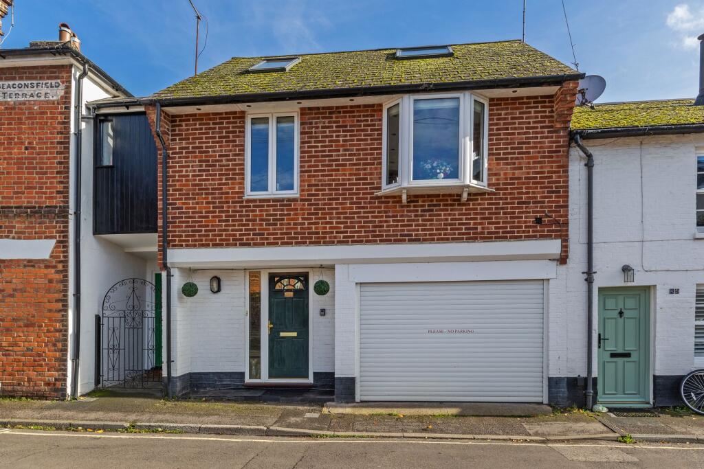 Wharf Hill, Winchester, SO23