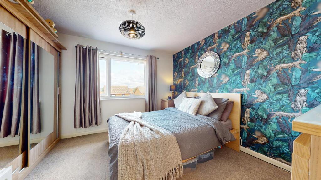 Hopkins Close Bedroom