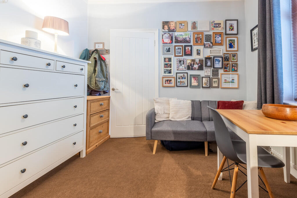 Bedroom Four/Stud...