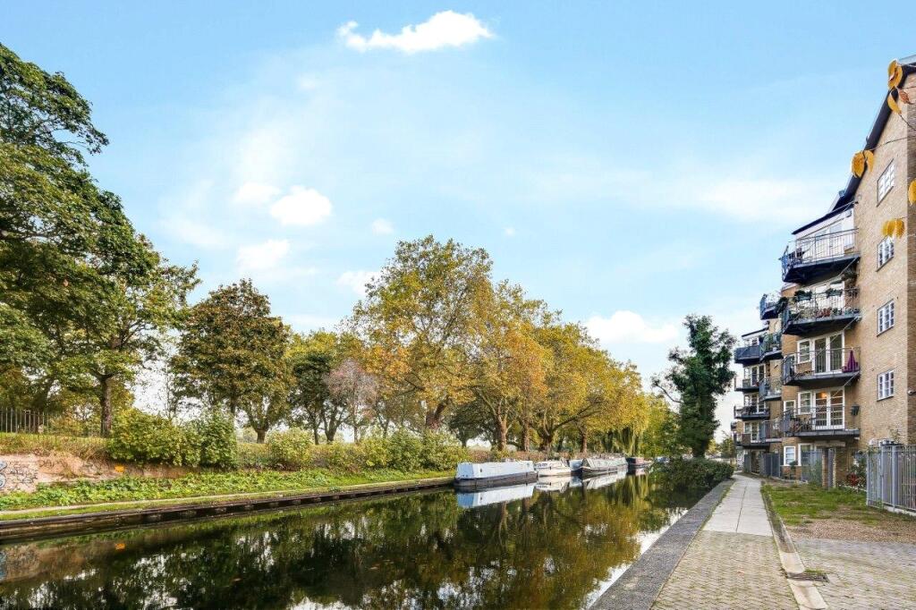 Hertford Union Canal