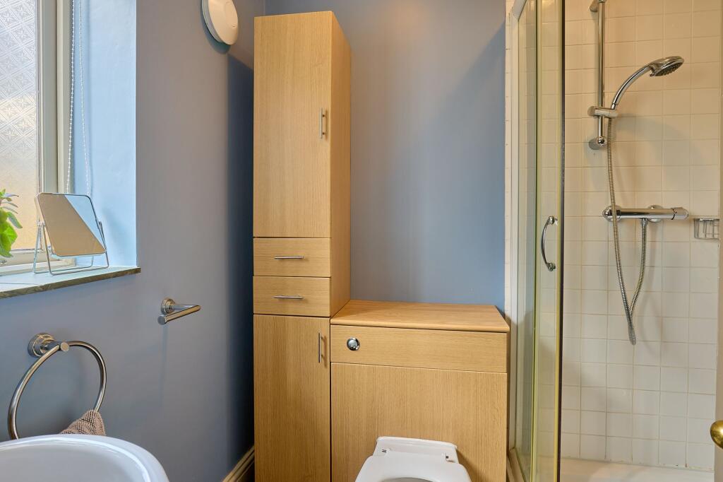 Ground Floor Shower Room