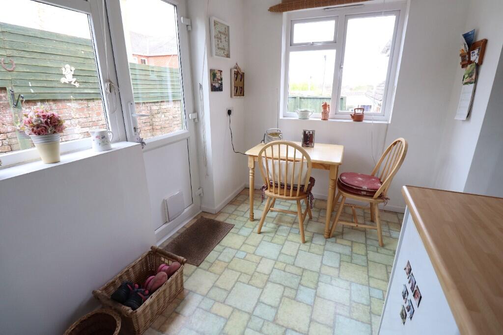 Breakfast Room
