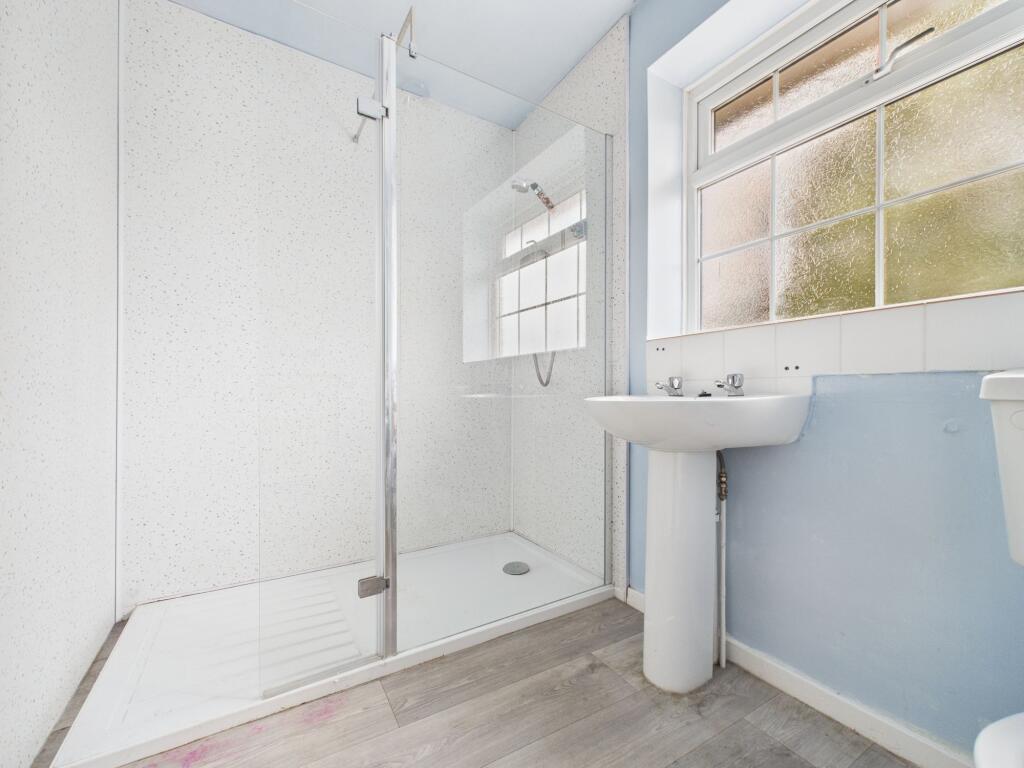Shower Room