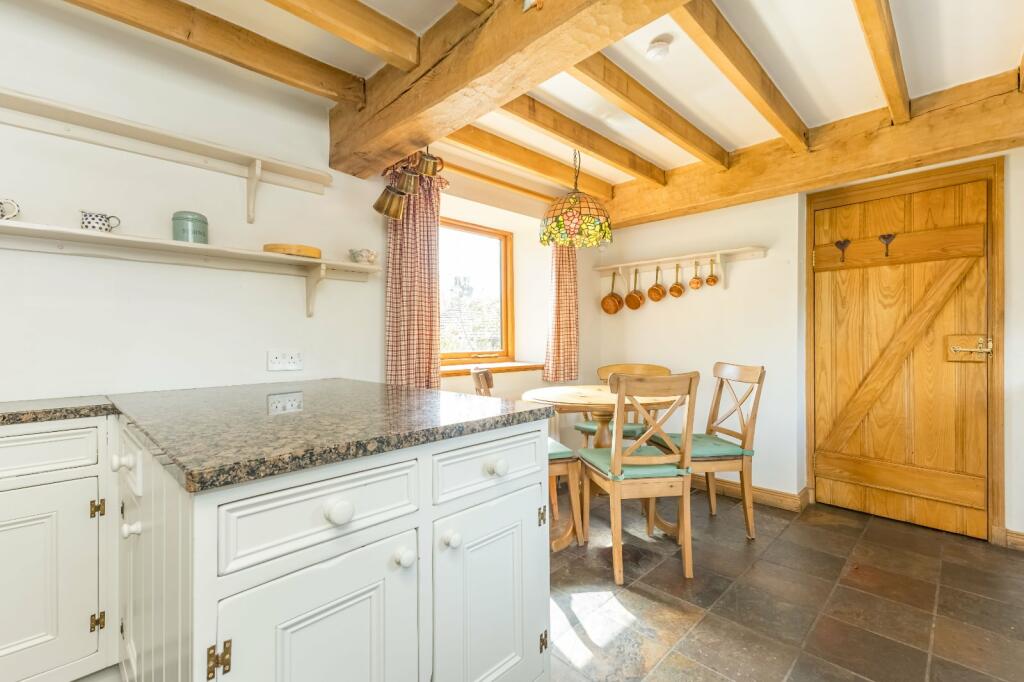 Breakfast Kitchen