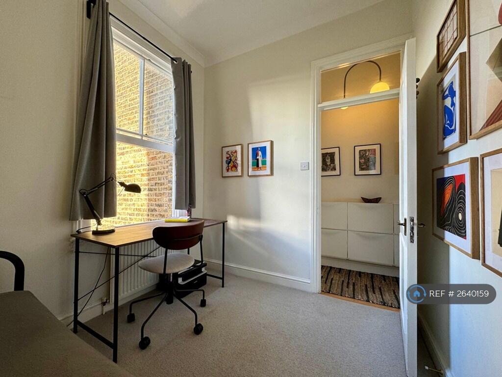 Second  Bedroom/Study