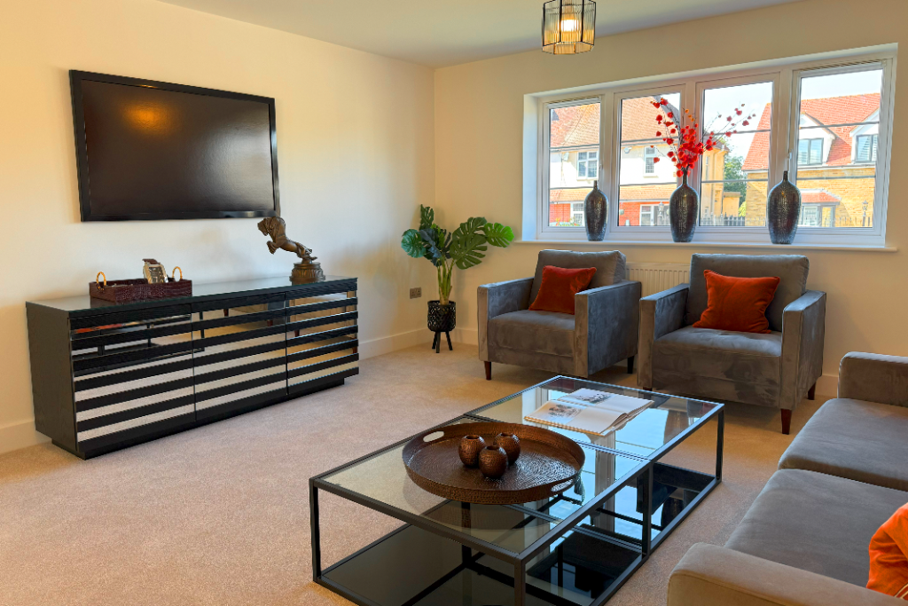 Show Home Lounge