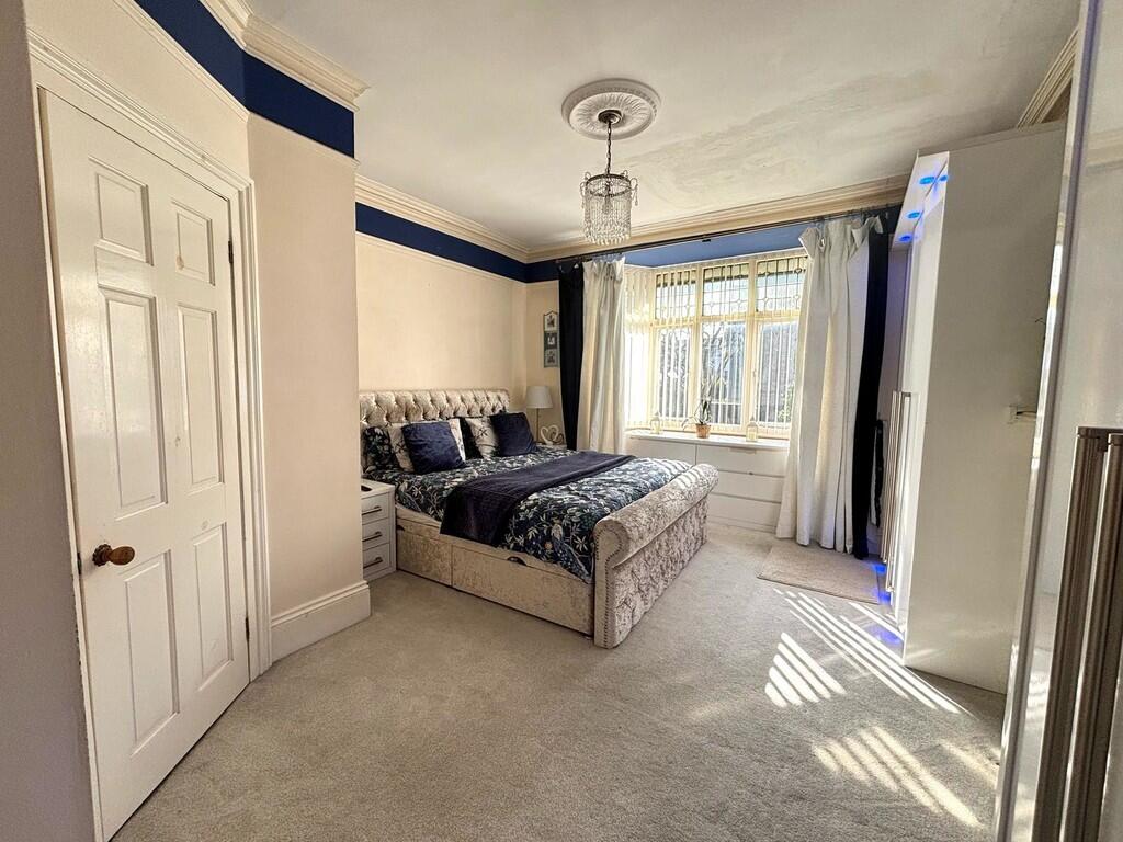 bedroom with ensu...